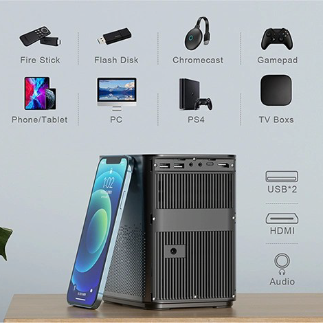 プロジェクター N9 4K入力対応 フルHD画質 臨場感をたっぷり堪能 -zepan プロジェクター N9 4K入力対応 フルHD画質 臨場感をたっぷり堪能 -zepan