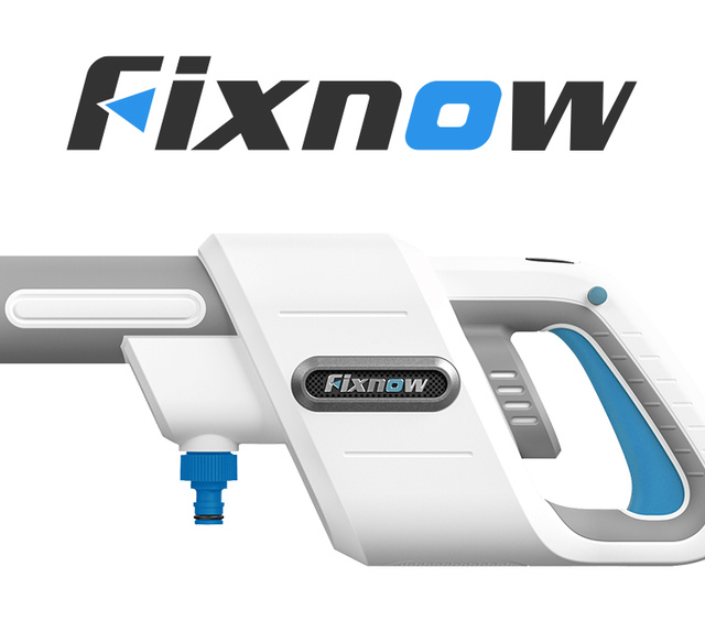 充電式高圧洗浄機Fixnow -zepan 充電式高圧洗浄機Fixnow -zepan